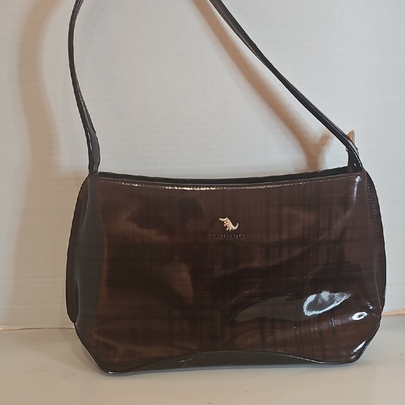 Aquino Handbags - Aquino Chic Brown Shoulder Bag